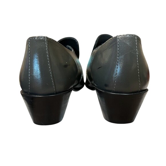 Stacy Adams Mens Gray Leather Loafers Dress Shoe  Size 9.5  Office Formal Church main image 12